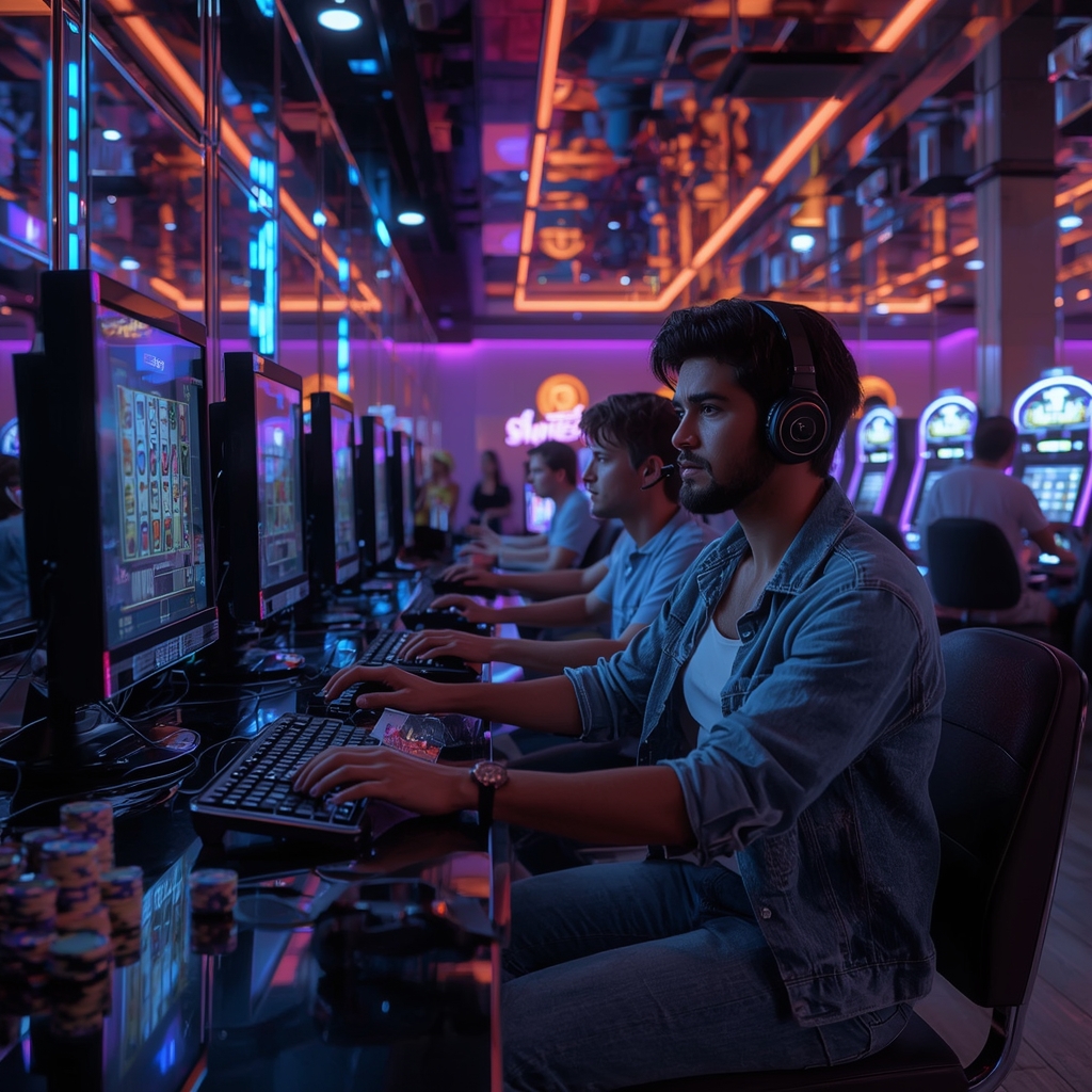 paris eSports sur GAMETWIST CASINO