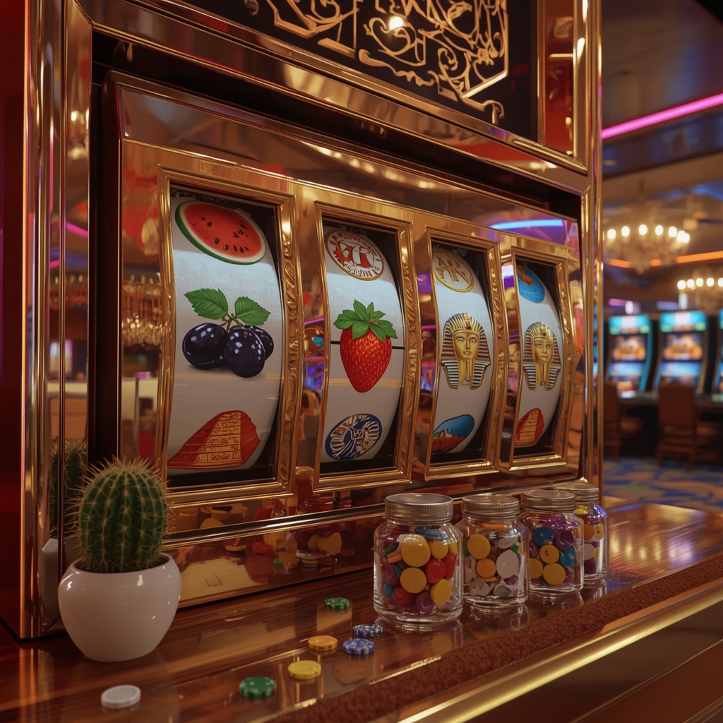 machines à sous mobiles sur GameTwist Casino