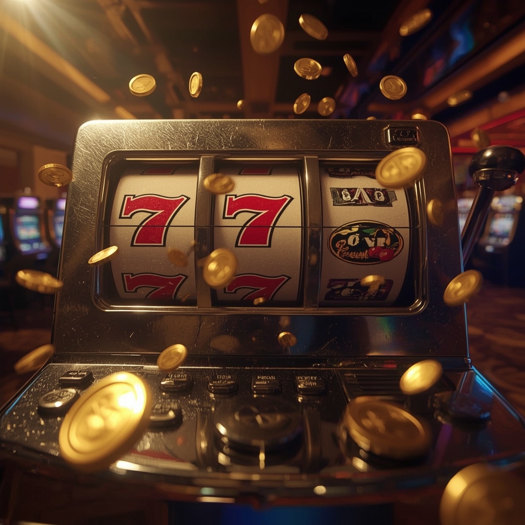 machines à sous en ligne sur l'écran de GAMETWIST CASINO